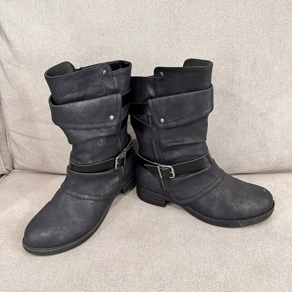 Moto Boots - Picture 6 of 14